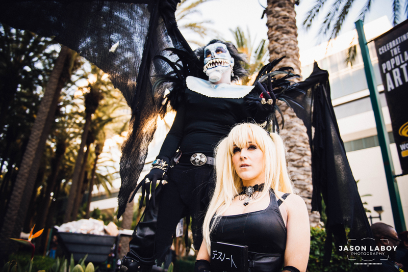 Illustration for article titled The Best Cosplay From WonderCon 2018